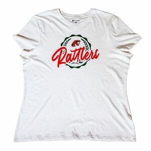 Florida A&M Rattlers Crewneck Short Sleeve Champion T-Shirt